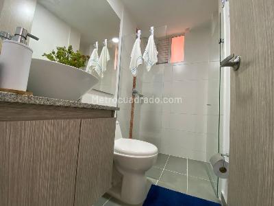 Apartamento de 3 alcobas en venta en Cañaveralejo, Sabaneta, 62 m² · foto 13 de 20