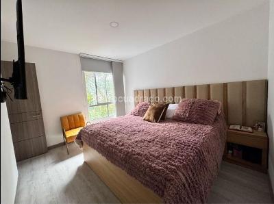 Apartamento de 3 alcobas en venta en Loma De Las Brujas, Envigado, 92 m² · foto 8 de 20