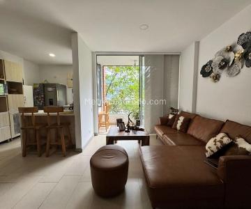 Apartamento de 3 alcobas en venta en Loma De Las Brujas, Envigado, 92 m² · foto 9 de 20