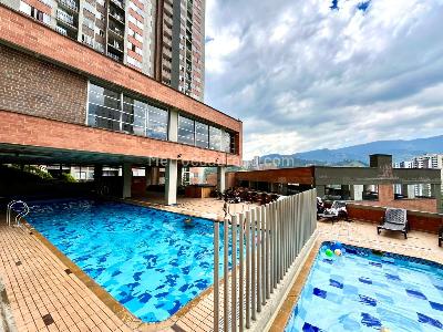 Apartamento de 3 alcobas en venta en La Doctora, Sabaneta, 58 m² · foto 11 de 20