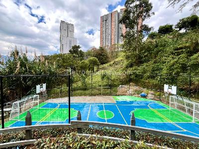 Apartamento de 3 alcobas en venta en La Doctora, Sabaneta, 58 m² · foto 10 de 20