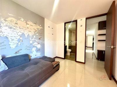 Apartamento de 3 alcobas en venta en La Abadia, Envigado, 110 m² · foto 18 de 20