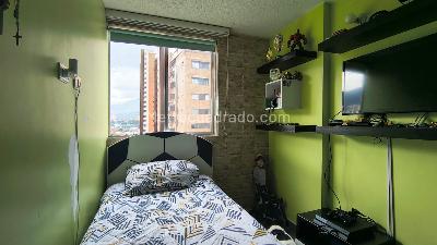Apartamento en venta en El Carmelo, Sabaneta · foto 6 de 20