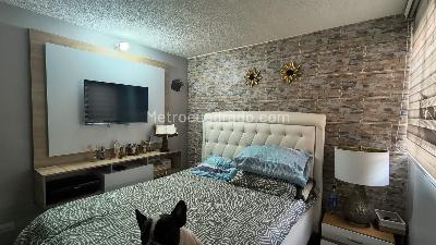 Apartamento en venta en El Carmelo, Sabaneta · foto 10 de 20