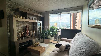 Apartamento en venta en El Carmelo, Sabaneta · foto 2 de 20