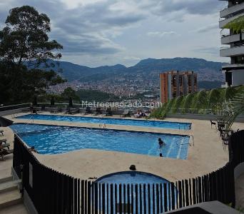 Apartamento de 3 alcobas en venta en El Poblado Las Palmas, Medellín, 87 m² · foto 15 de 20