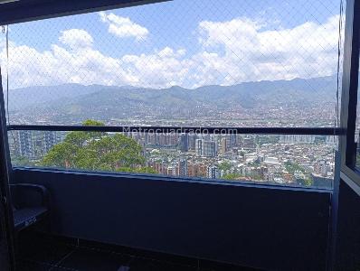 Apartamento de 3 alcobas en venta en El Poblado Las Palmas, Medellín, 87 m² · foto 20 de 20