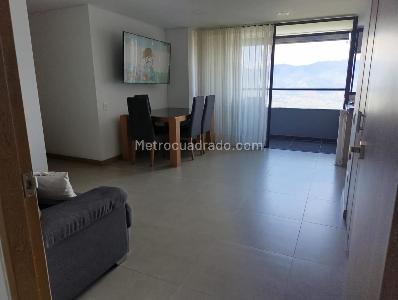 Apartamento de 3 alcobas en venta en El Poblado Las Palmas, Medellín, 87 m² · foto 4 de 20