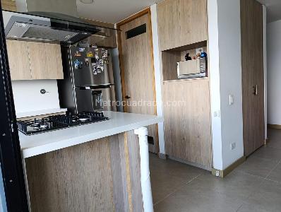 Apartamento de 3 alcobas en venta en El Poblado Las Palmas, Medellín, 87 m² · foto 6 de 20