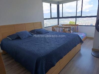 Apartamento de 3 alcobas en venta en El Poblado Las Palmas, Medellín, 87 m² · foto 11 de 20