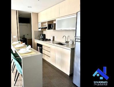 Apartamento de 2 alcobas en venta en El Poblado Las Palmas, Medellín, 79 m² · foto 10 de 20