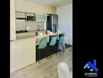 Apartamento de 2 alcobas en venta en El Poblado Las Palmas, Medellín, 79 m² · foto 11 de 20