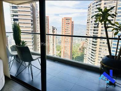 Apartamento de 2 alcobas en venta en El Poblado Las Palmas, Medellín, 79 m² · foto 12 de 20