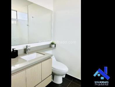 Apartamento de 2 alcobas en venta en El Poblado Las Palmas, Medellín, 79 m² · foto 13 de 20