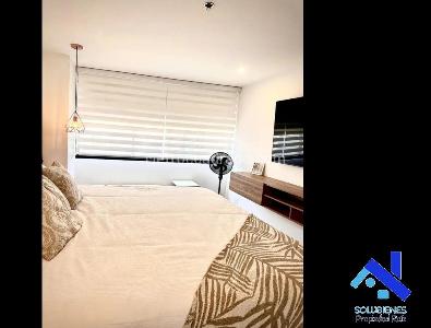 Apartamento de 2 alcobas en venta en El Poblado Las Palmas, Medellín, 79 m² · foto 17 de 20