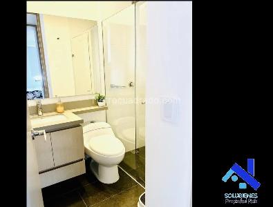 Apartamento de 2 alcobas en venta en El Poblado Las Palmas, Medellín, 79 m² · foto 7 de 20