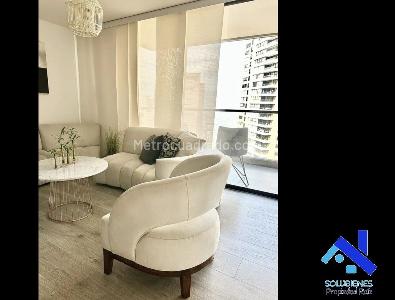 Apartamento de 2 alcobas en venta en El Poblado Las Palmas, Medellín, 79 m² · foto 9 de 20