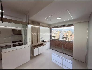 Apartamento en venta en Ditaires, Itagüí · foto 3 de 20