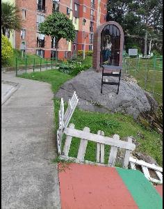 Apartamento de 3 alcobas en venta en Maria Auxiliadora, Sabaneta, 56 m² · foto 10 de 20