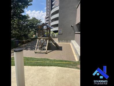 Apartamento de 2 alcobas en venta en Los Mesa, Envigado, 89 m² · foto 17 de 20