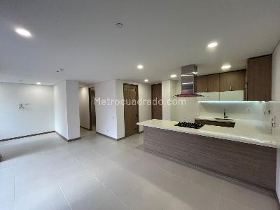 Apartamento de 2 alcobas en venta en Los Mesa, Envigado, 89 m² · foto 4 de 20