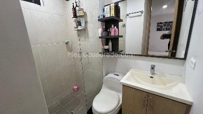 Apartamento de 3 alcobas en venta en Los Alcazares, Sabaneta, 67 m² · foto 15 de 20