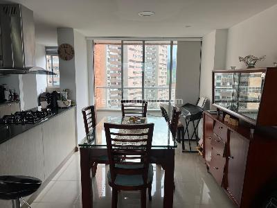 Apartamento en venta en Loma Del Chocho, Envigado · foto 4 de 20