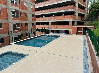 Apartamento de 2 alcobas en venta en Pan De Azucar, Sabaneta, 52 m² · foto 16 de 20