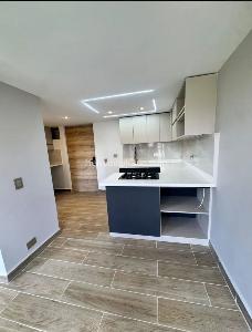 Apartamento de 2 alcobas en venta en Pan De Azucar, Sabaneta, 52 m² · foto 3 de 20