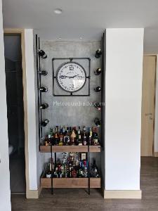 Apartamento de 2 alcobas en venta en El Poblado Loma Del Indio, Medellín, 68 m² · foto 9 de 19