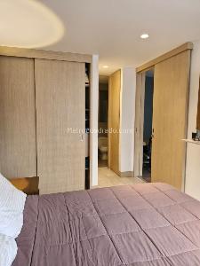 Apartamento de 2 alcobas en venta en El Poblado Loma Del Indio, Medellín, 68 m² · foto 10 de 19