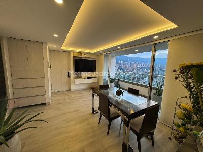 Apartamento de 3 alcobas en venta en El Poblado Las Palmas, Medellín, 87 m² · foto 15 de 20