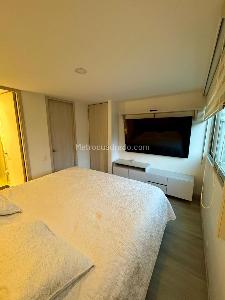 Apartamento de 3 alcobas en venta en El Poblado Las Palmas, Medellín, 87 m² · foto 12 de 20