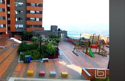 Apartamento de 3 alcobas en venta en El Poblado Las Palmas, Medellín, 87 m² · foto 14 de 20