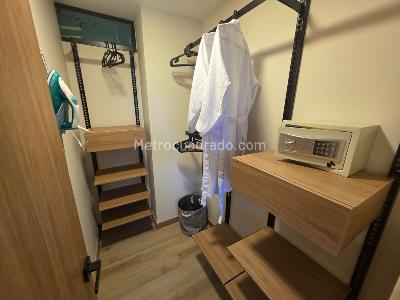 Apartamento de 1 alcoba en venta en El Poblado Las Palmas, Medellín, 48 m² · foto 8 de 20