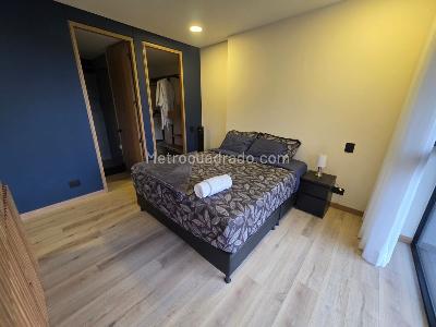 Apartamento de 1 alcoba en venta en El Poblado Las Palmas, Medellín, 48 m² · foto 9 de 20