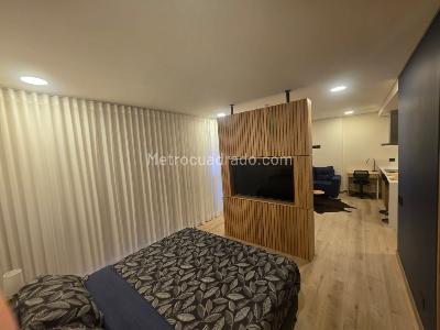 Apartamento de 1 alcoba en venta en El Poblado Las Palmas, Medellín, 48 m² · foto 5 de 20