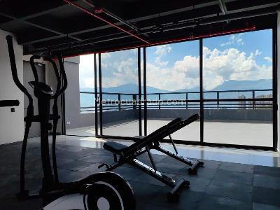 Apartamento de 1 alcoba en venta en El Poblado Las Palmas, Medellín, 48 m² · foto 11 de 20