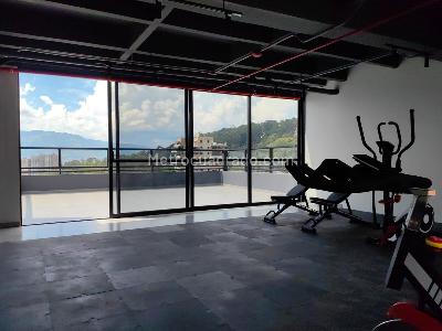Apartamento de 1 alcoba en venta en El Poblado Las Palmas, Medellín, 48 m² · foto 12 de 20