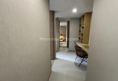 Apartamento de 3 alcobas en venta en Centro Itagui, Itagüí, 62 m² · foto 5 de 20