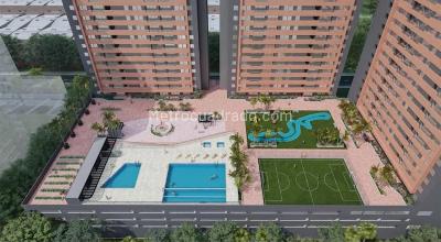 Apartamento de 3 alcobas en venta en Centro Itagui, Itagüí, 62 m² · foto 16 de 20