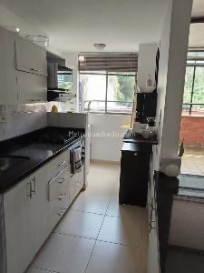 Apartamento de 3 alcobas en venta en El Poblado Loma Del Indio, Medellín, 72 m² · foto 5 de 20