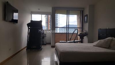 Apartamento de 3 alcobas en venta en Aves Maria, Sabaneta, 125 m² · foto 18 de 20