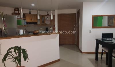 Apartamento de 3 alcobas en venta en Aves Maria, Sabaneta, 125 m² · foto 2 de 20