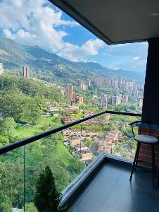 Apartamento de 2 alcobas en venta en El Poblado Las Palmas, Medellín, 79 m² · foto 10 de 20