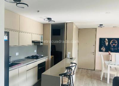 Apartamento de 2 alcobas en venta en El Poblado Las Palmas, Medellín, 79 m² · foto 13 de 20