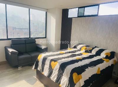 Apartamento de 2 alcobas en venta en El Poblado Las Palmas, Medellín, 79 m² · foto 15 de 20