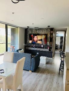 Apartamento de 2 alcobas en venta en El Poblado Las Palmas, Medellín, 79 m² · foto 3 de 20