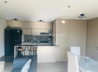 Apartamento de 2 alcobas en venta en El Poblado Las Palmas, Medellín, 79 m² · foto 7 de 20