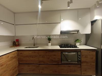 Apartamento de 3 alcobas en venta en Loma De San Julian, Medellín, 120 m² · foto 12 de 20
